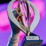 Beéle arrasó en los Premios Heat 2025: lista completa de ganadores